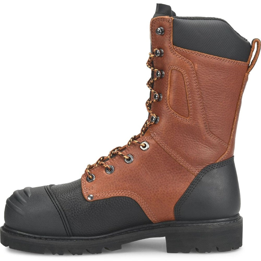 Matterhorn Nickel Waterproof Carbon Composite Toe Internal Metguard Work Boot MT2575