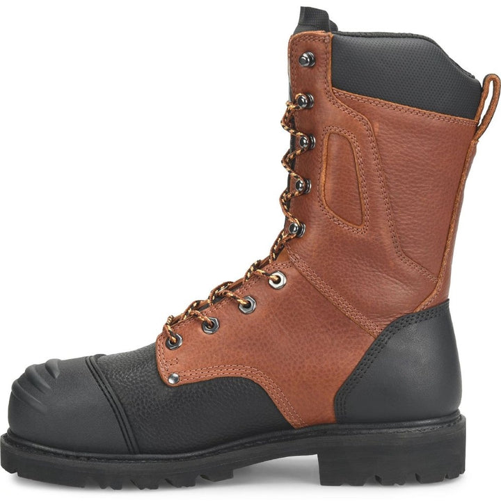 Matterhorn Nickel Waterproof Carbon Composite Toe Internal Metguard Work Boot MT2575