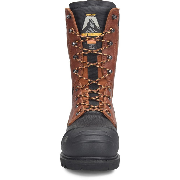 Matterhorn Nickel Waterproof Carbon Composite Toe Internal Metguard Work Boot MT2575
