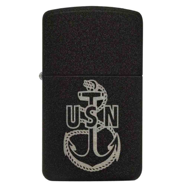 Zippo US Navy Anchor Navy Lighter - 49318