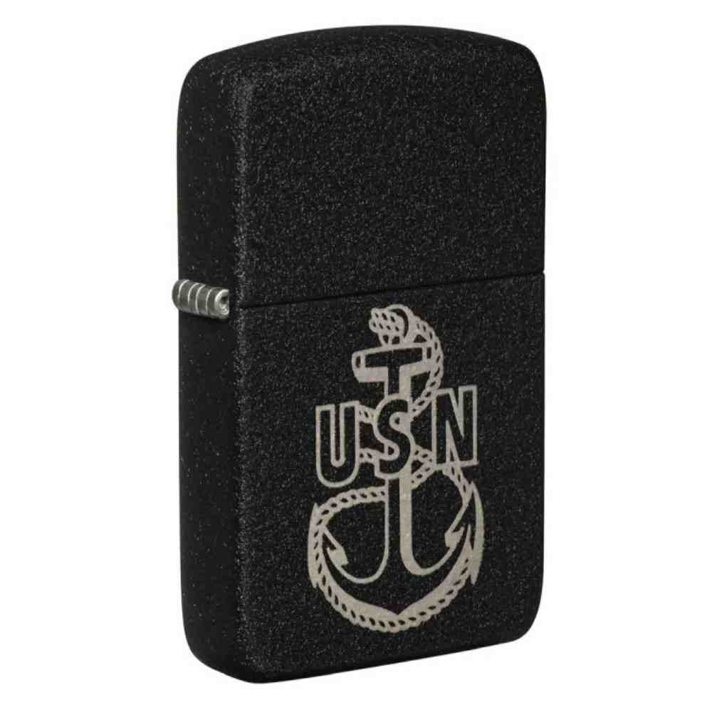 Zippo US Navy Anchor Navy Lighter - 49318