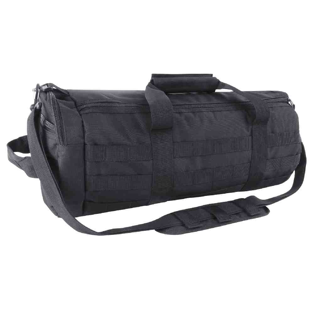 Rothco Tactical Traveler Duffle Bag  Black 41131
