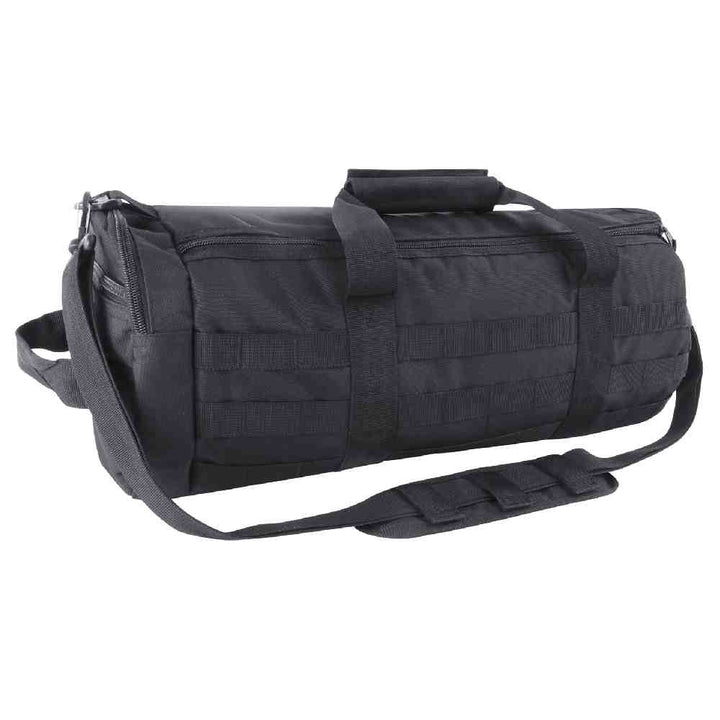 Rothco Tactical Traveler Duffle Bag  Black 41131