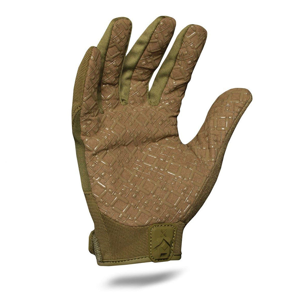 Ironclad EXO Tactical Grip Gloves EXOT-GODG