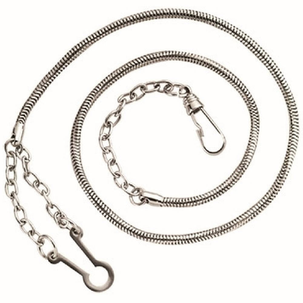 Heros Pride Whistle Chain with Button Hook 4020