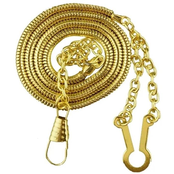 Heros Pride Whistle Chain with Button Hook 4020