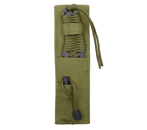 Rothco Paracord Knife With Fire Starter - 36743