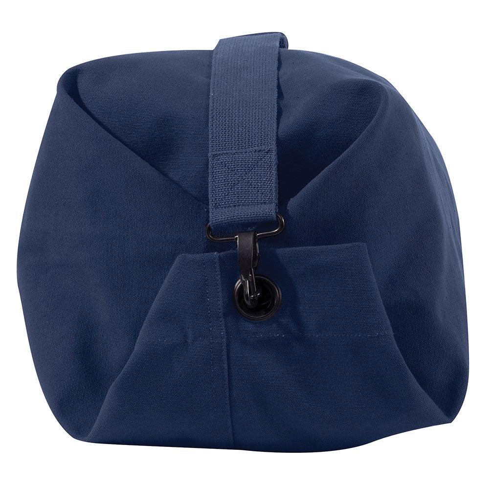 Rothco Navy Top Load Canvas Duffle Bag - 35961