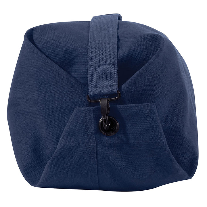 Rothco Navy Top Load Canvas Duffle Bag - 35961
