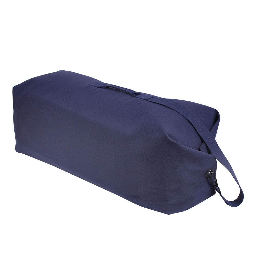Rothco Navy Top Load Canvas Duffle Bag - 35961