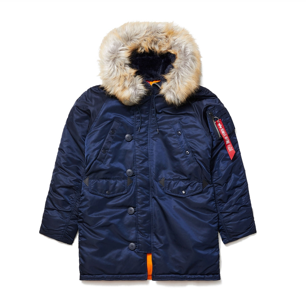 Alpha Industries Womens N-3B Jacket - WJN44502C1