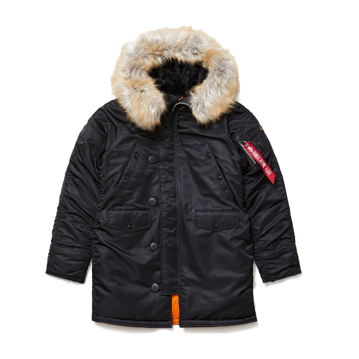 Alpha Industries Womens N-3B Jacket - WJN44502C1