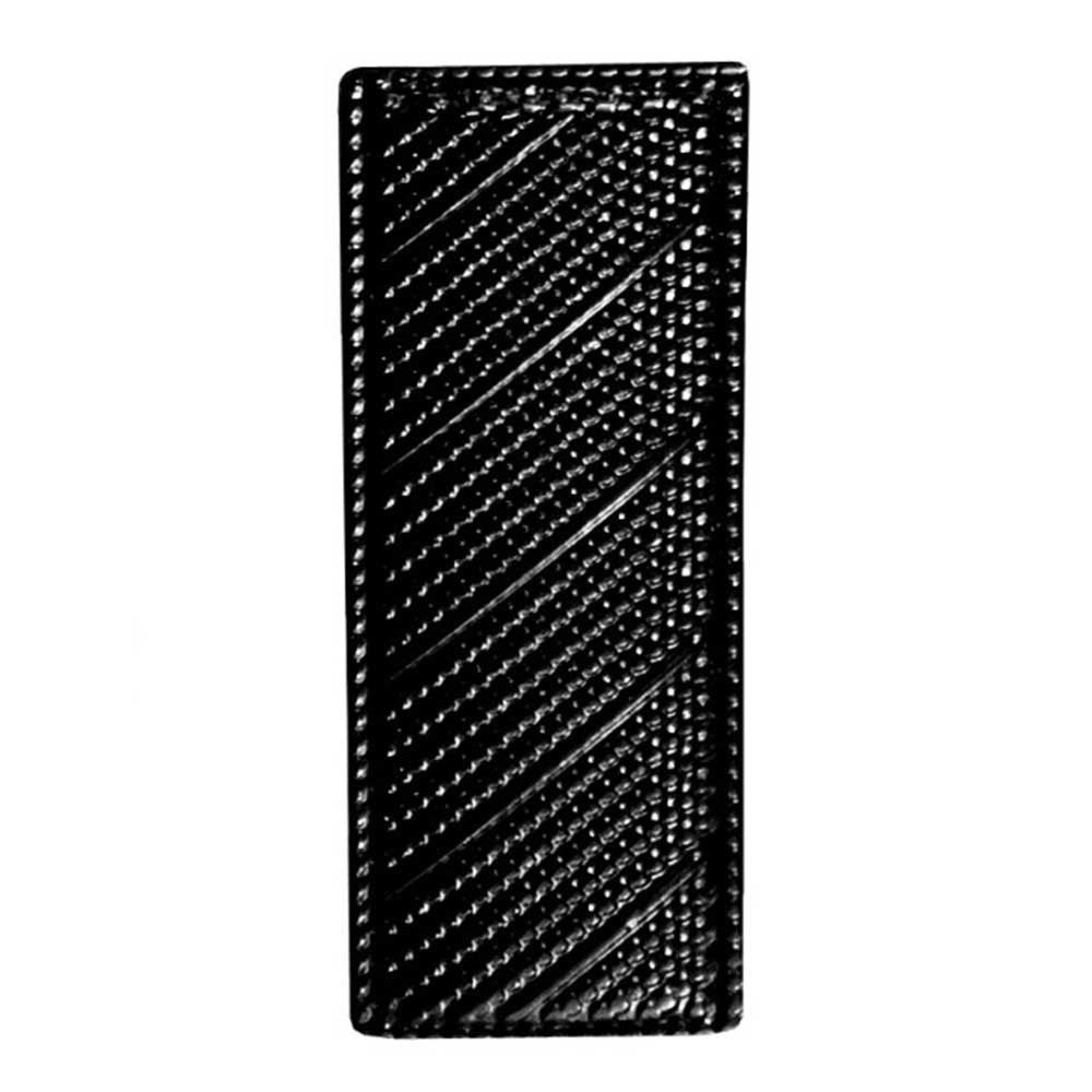 LT Corrugated Regular Clutch back 1 Inch Insignia 4423