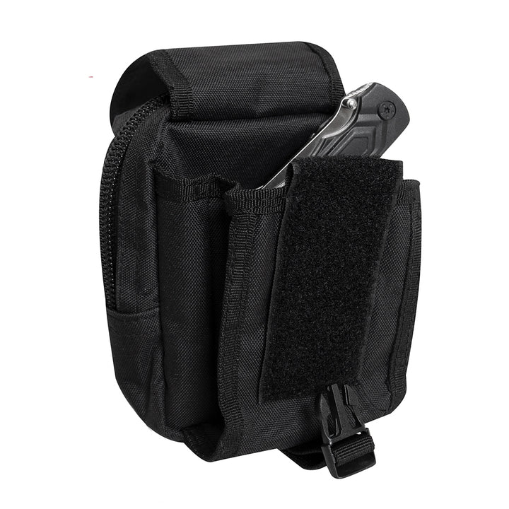 Rothco Black Accessory Pouch - 9774