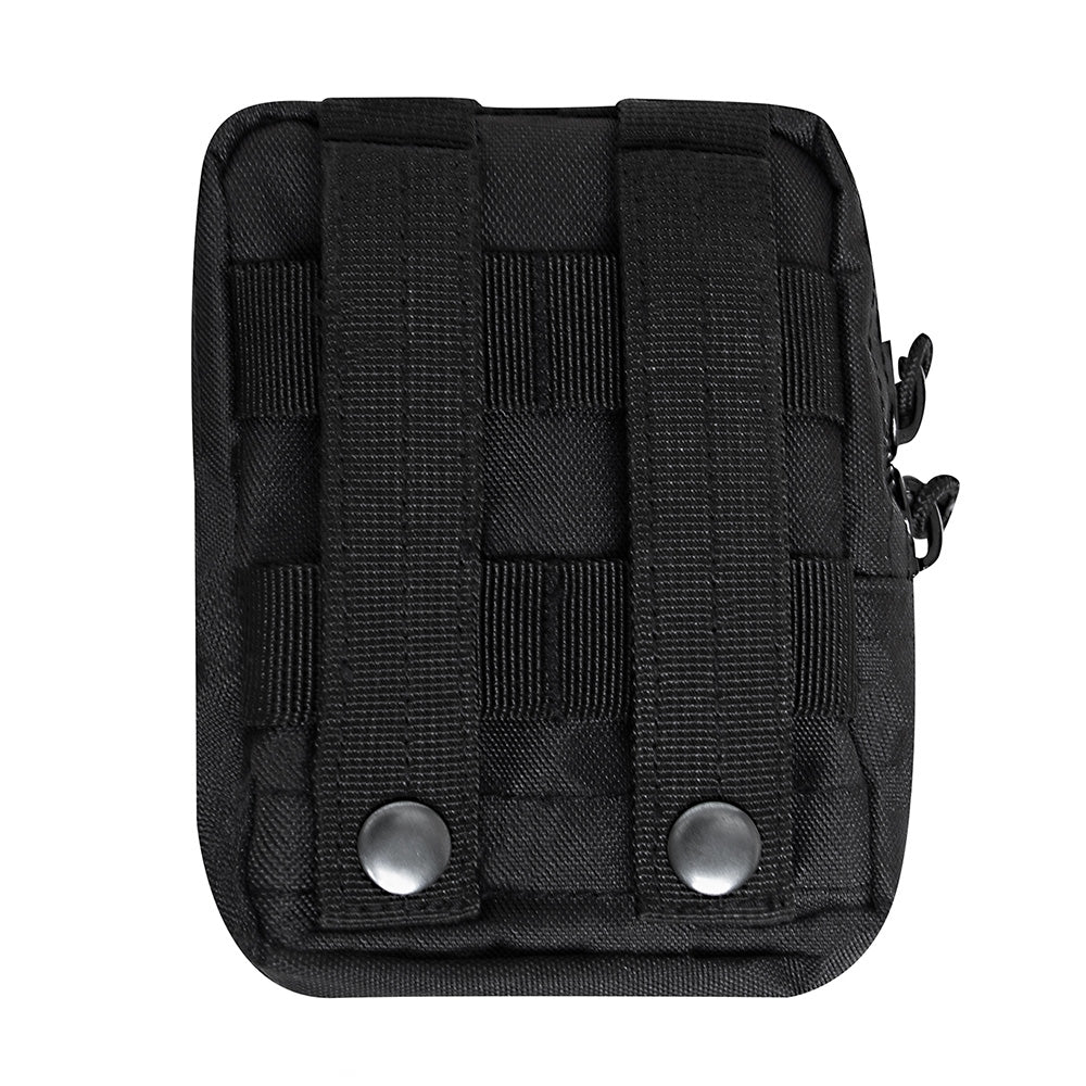 Rothco Black Accessory Pouch - 9774