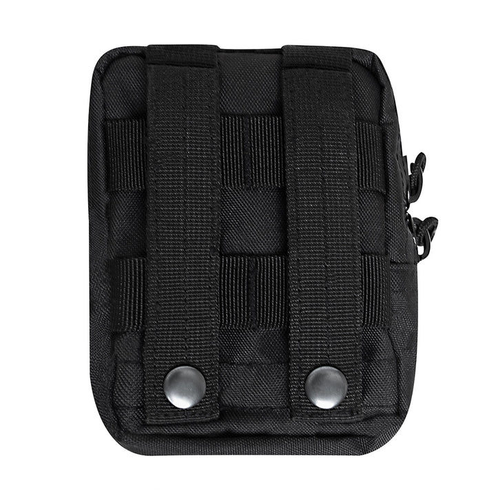 Rothco Black Accessory Pouch - 9774