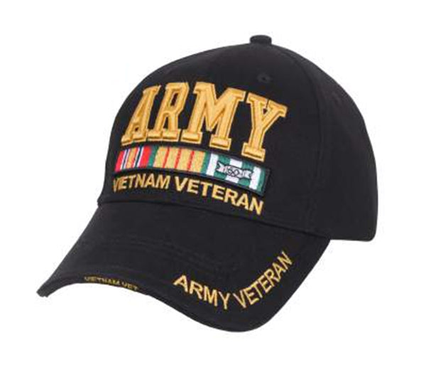 Rothco Deluxe Vietnam Veteran Cap 3958