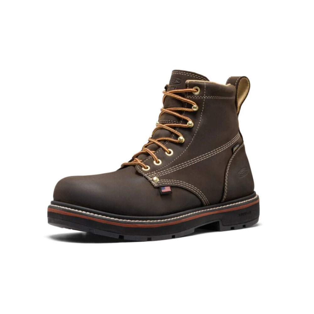 Keen Utility Liberty Waterproof Carbon Toe Work Boot 1032240