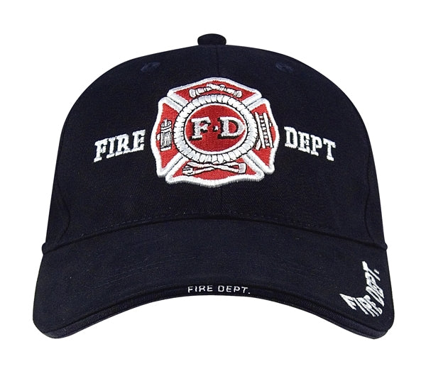 Rothco Navy Fire Department Cap - 9365