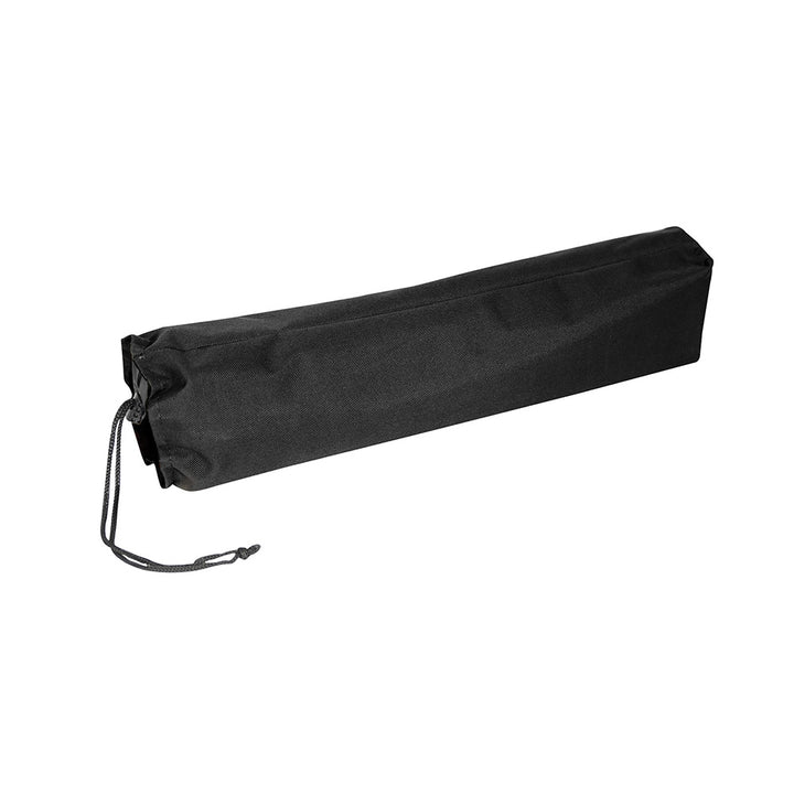 Rothco Black Collapsible 4 Leg Camp Stool 45481