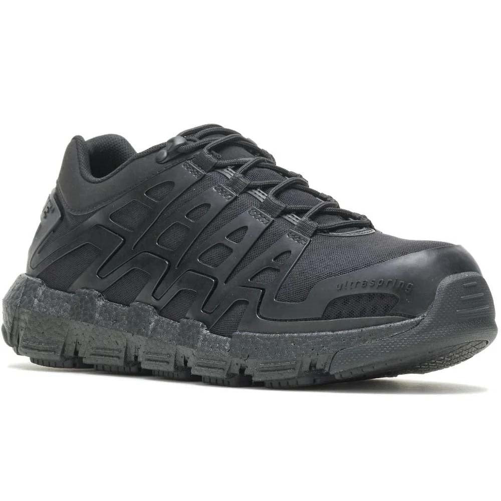Wolverine Rev Vent DuraShocks FLX LO UltraSpring CarbonMAX Composite Toe Work Shoe W211017