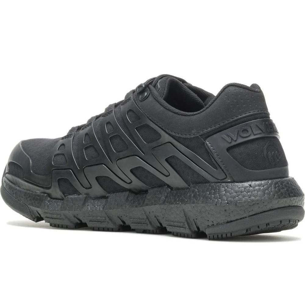 Wolverine Rev Vent DuraShocks FLX LO UltraSpring CarbonMAX Composite Toe Work Shoe W211017