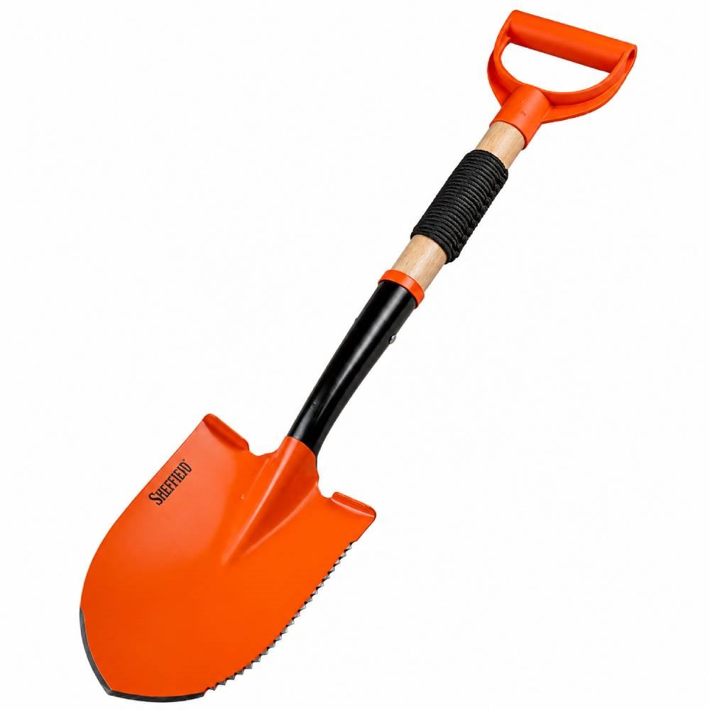 Marbles Orange Shovel MR392
