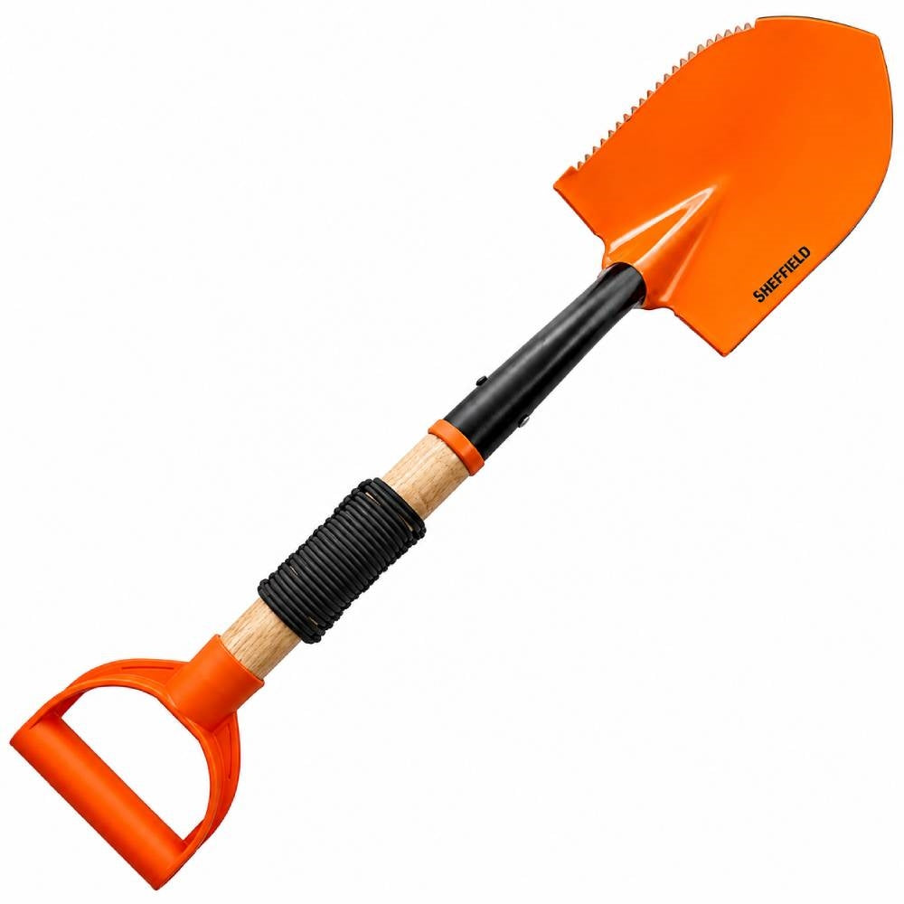 Marbles Orange Shovel MR392