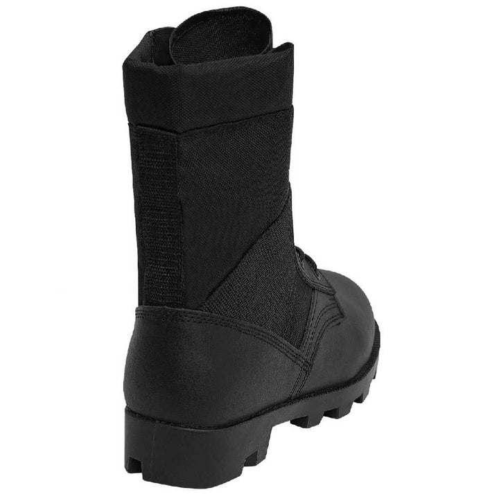 Rothco Black Speedlace GI Style Jungle Boots 5090
