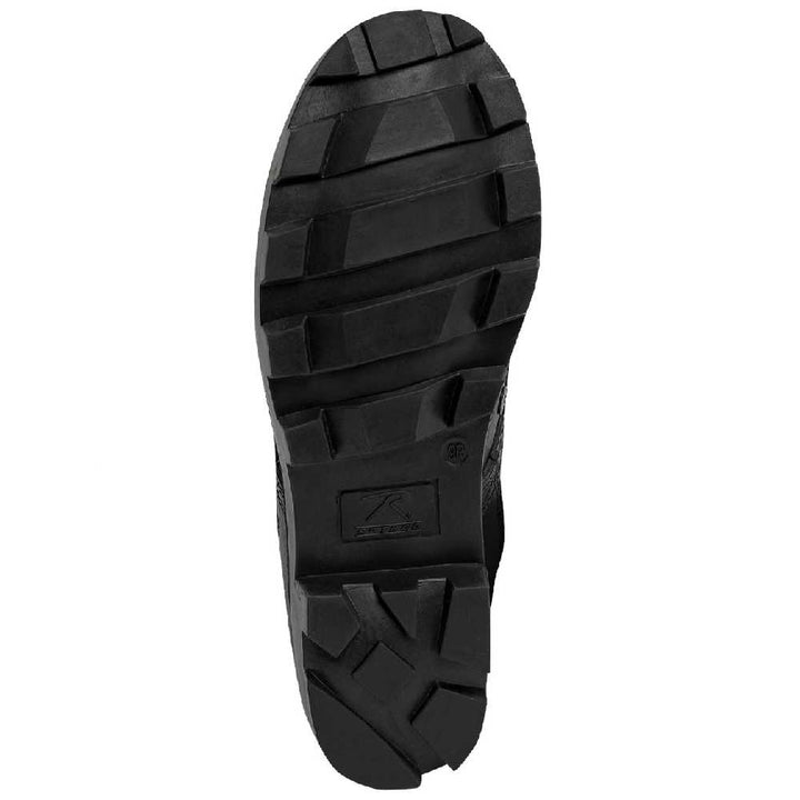 Rothco Black Speedlace GI Style Jungle Boots 5090