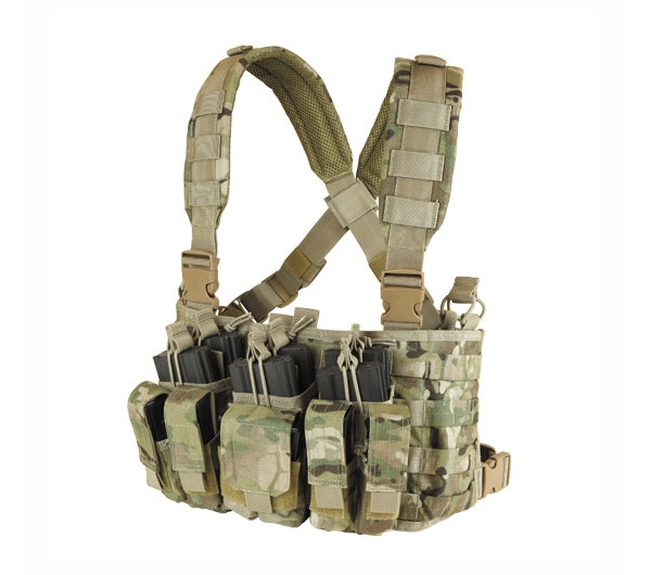 Condor Multicam Recon Chest Rig - MCR5-008
