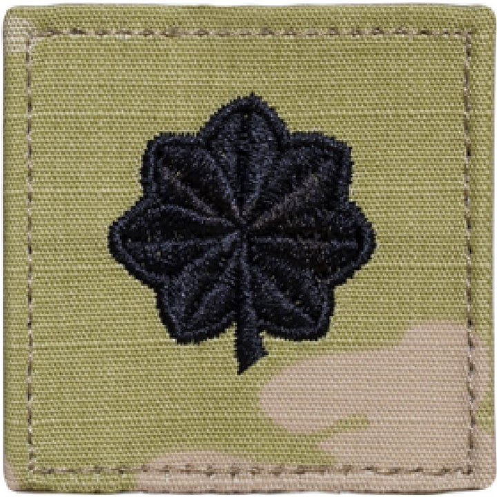 Scorpion Lieutenant Colonel Insignia Patch - SV220
