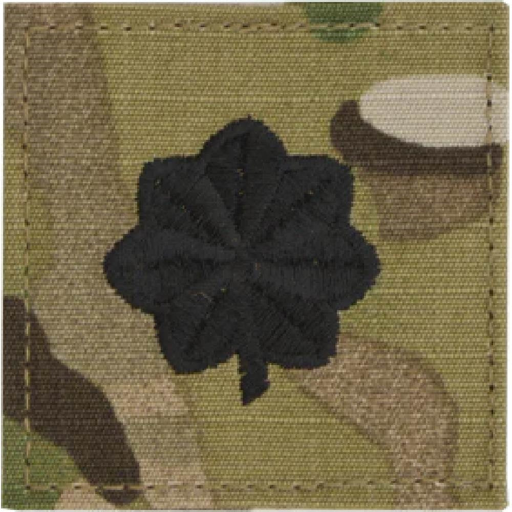 Scorpion Lieutenant Colonel Insignia Patch - SV220