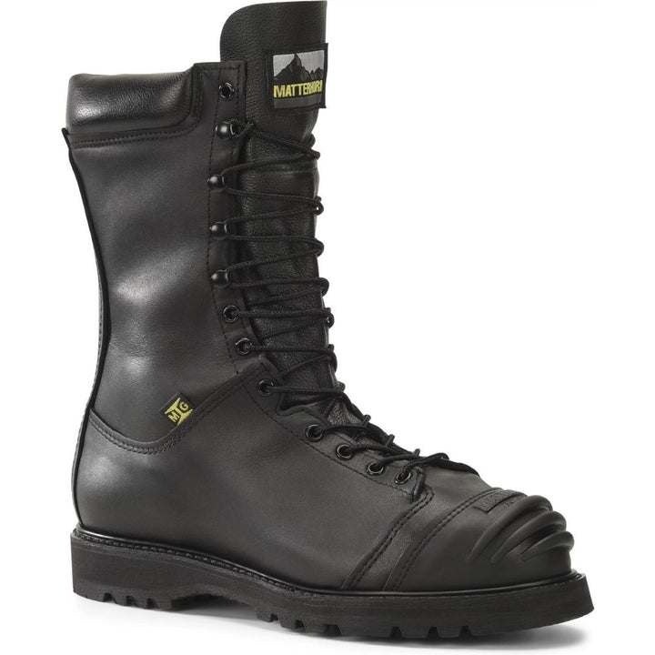Matterhorn Banksman Waterproof Steel Toe GTX Internal Metguard Mining Work Boot 12255