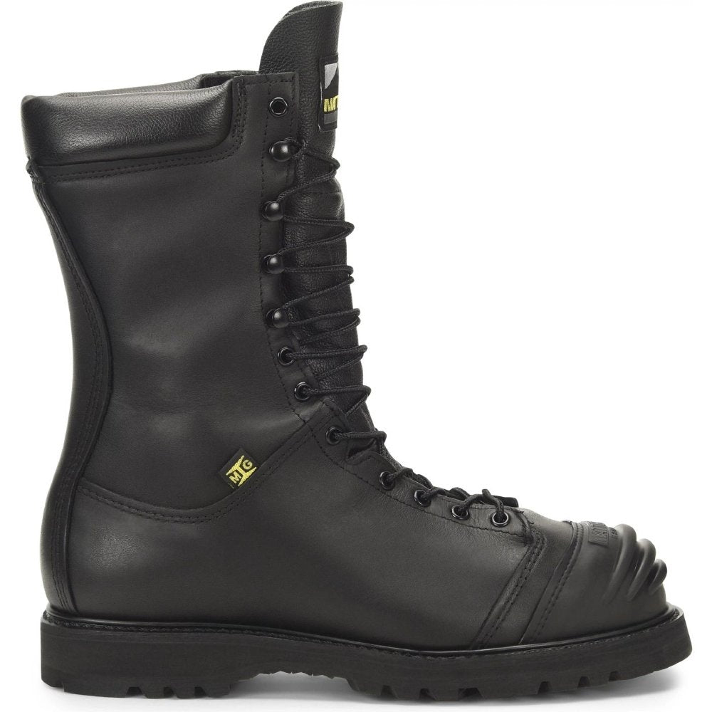 Matterhorn Banksman Waterproof Steel Toe GTX Internal Metguard Mining Work Boot 12255