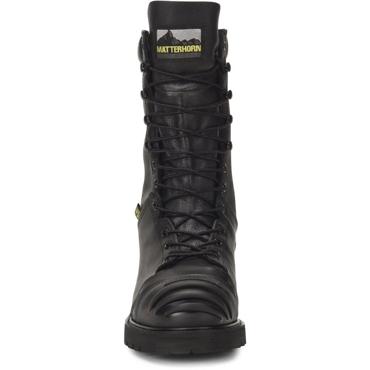 Matterhorn Banksman Waterproof Steel Toe GTX Internal Metguard Mining Work Boot 12255