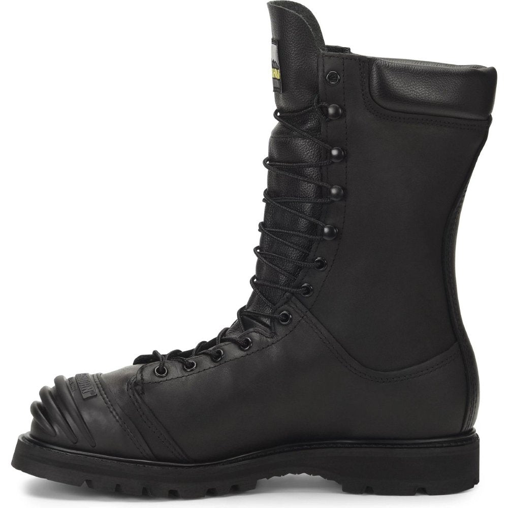 Matterhorn Banksman Waterproof Steel Toe GTX Internal Metguard Mining Work Boot 12255