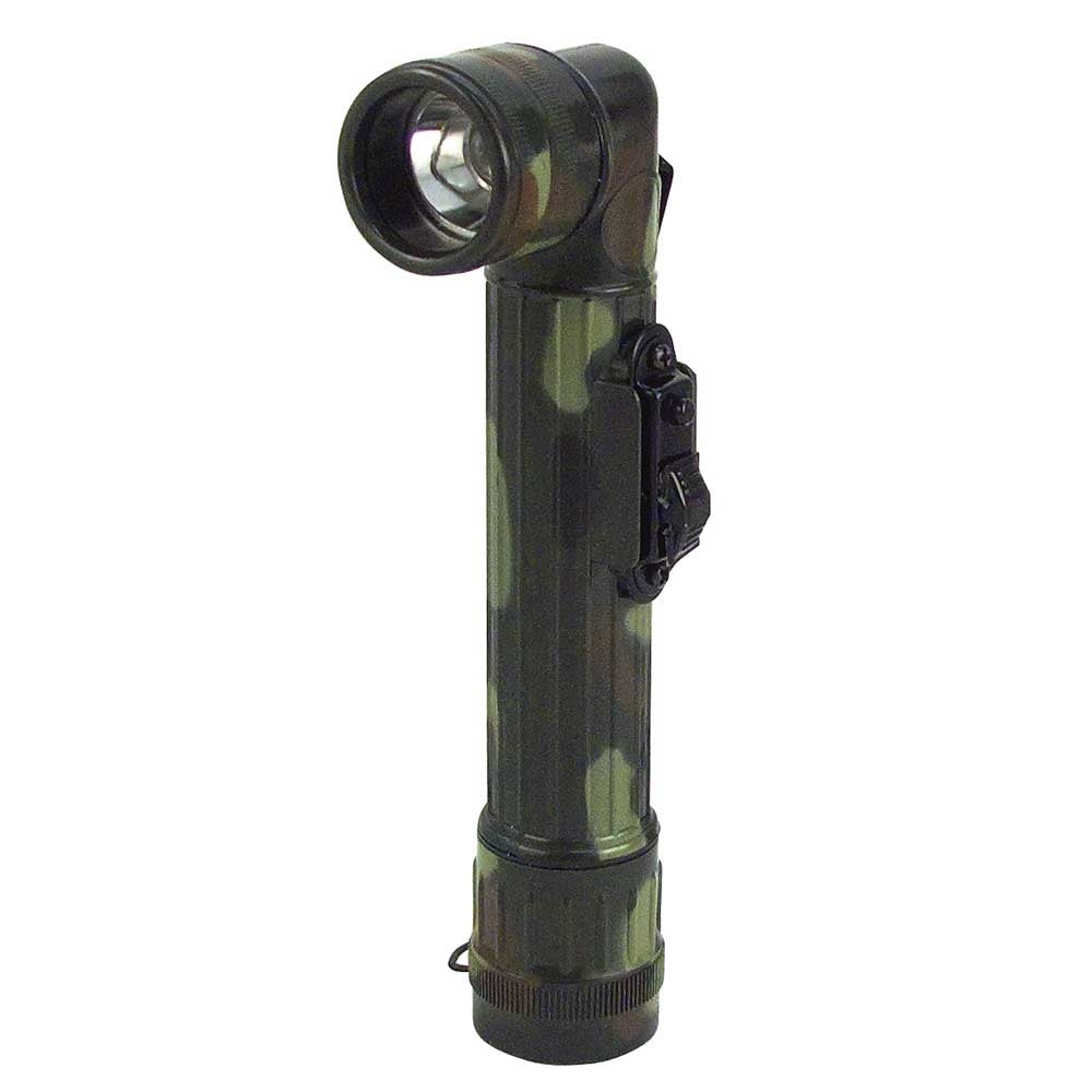 Rothco Mini Army Style Flashlight - 322