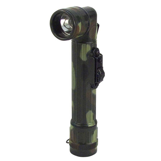 Rothco Mini Army Style Flashlight - 322