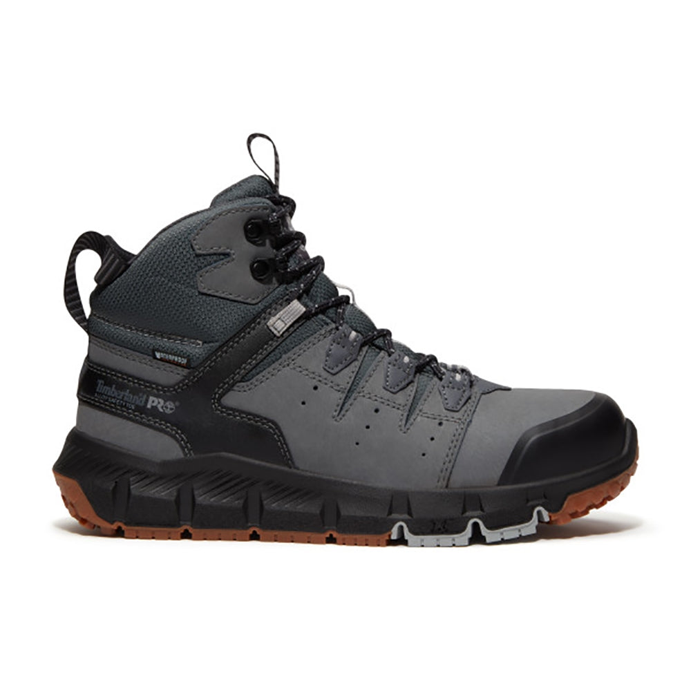 Timberland Pro Tempe Alloy Toe Waterproof Work Boot TB0A67G3EJO