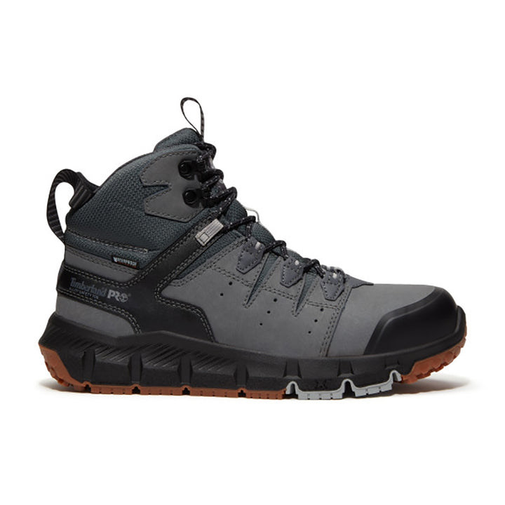 Timberland Pro Tempe Alloy Toe Waterproof Work Boot TB0A67G3EJO