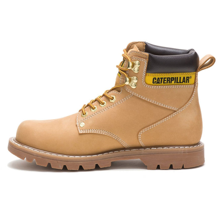 Caterpillar Second Shift Soft Toe Boots - P70042