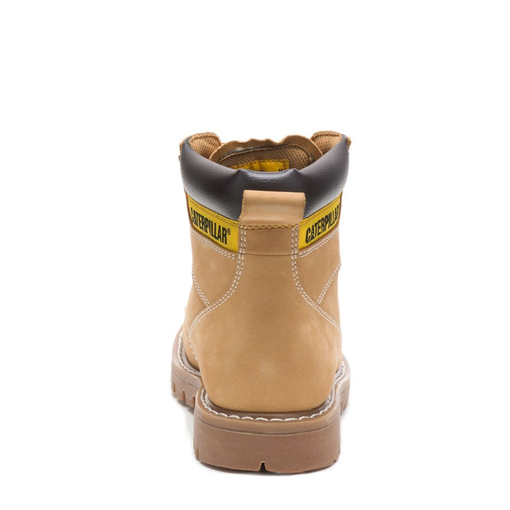 Caterpillar Second Shift Soft Toe Boots - P70042