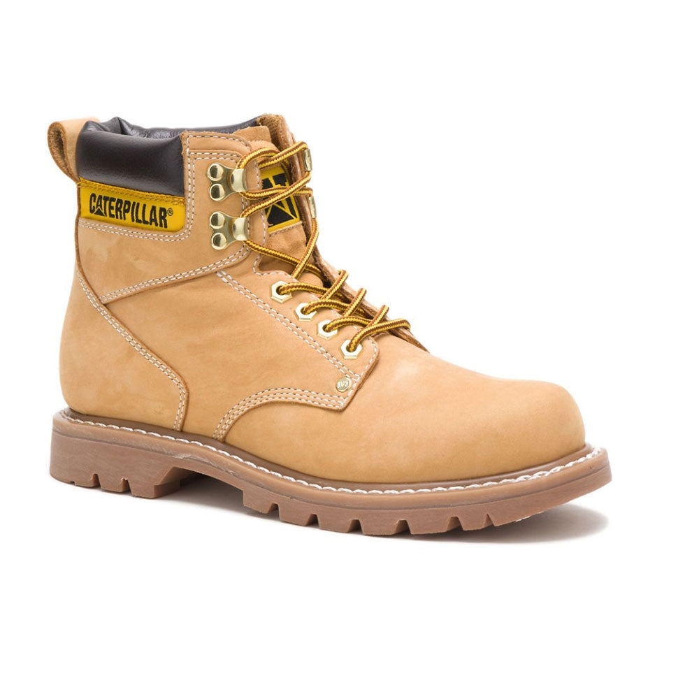 Caterpillar Second Shift Soft Toe Boots - P70042