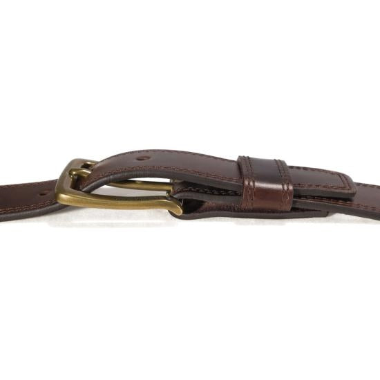 Carhartt Engraved Hamilton Leather Buckle Belt A0005503