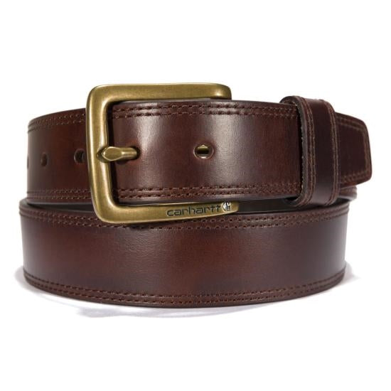Carhartt Engraved Hamilton Leather Buckle Belt A0005503