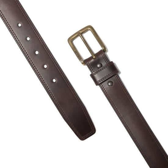 Carhartt Engraved Hamilton Leather Buckle Belt A0005503
