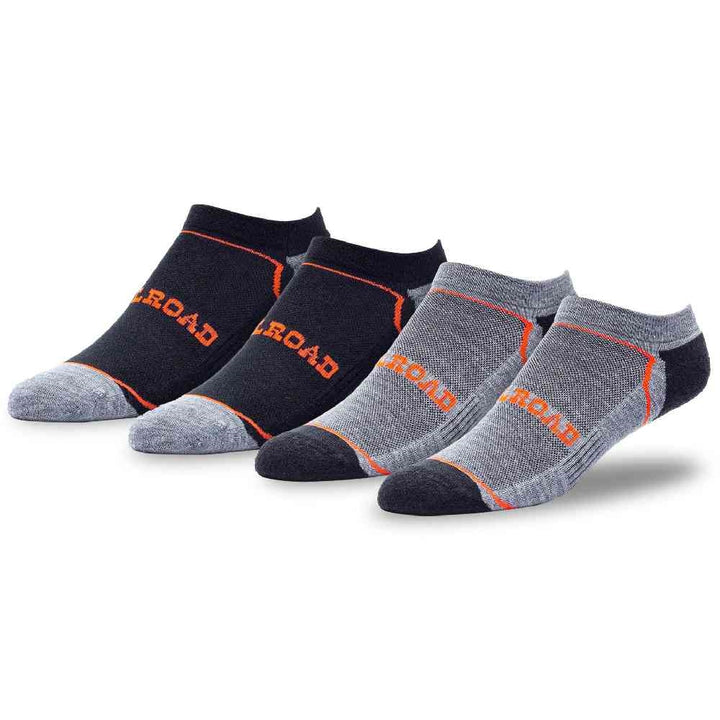 Large Outdoor No Show Socks OD211NS