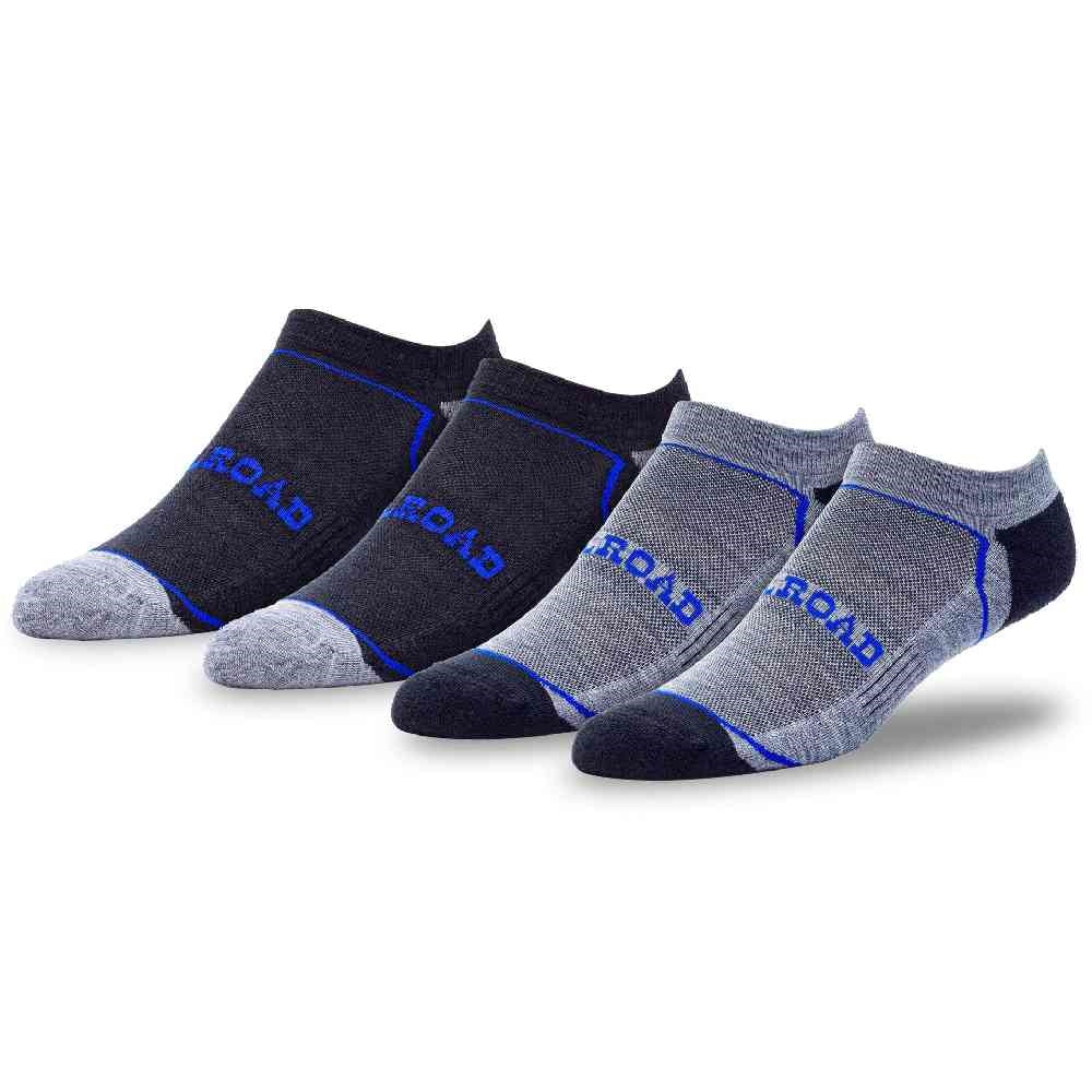 Large Outdoor No Show Socks OD211NS