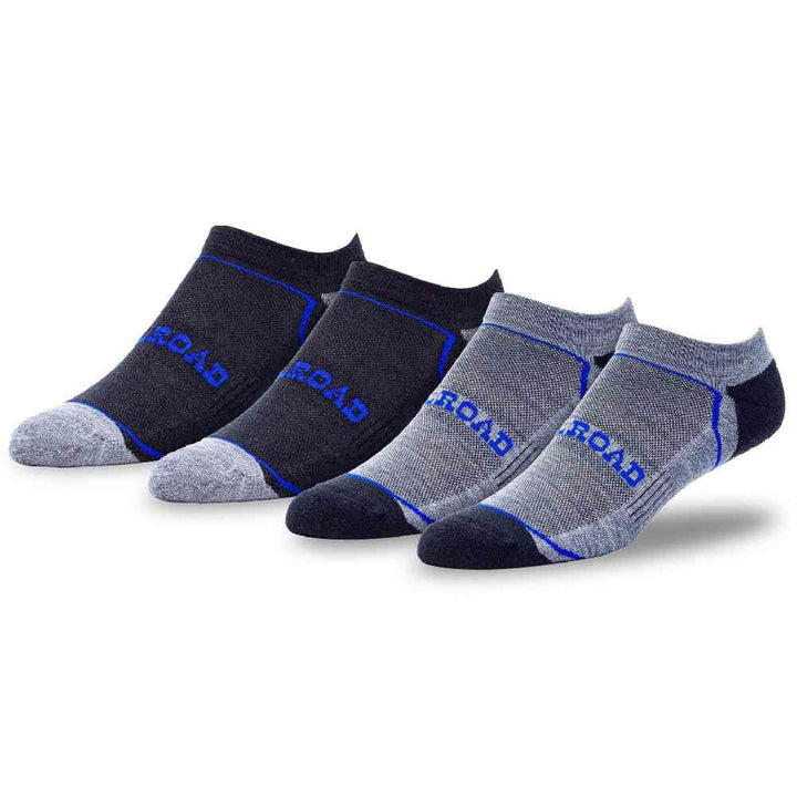Large Outdoor No Show Socks OD211NS